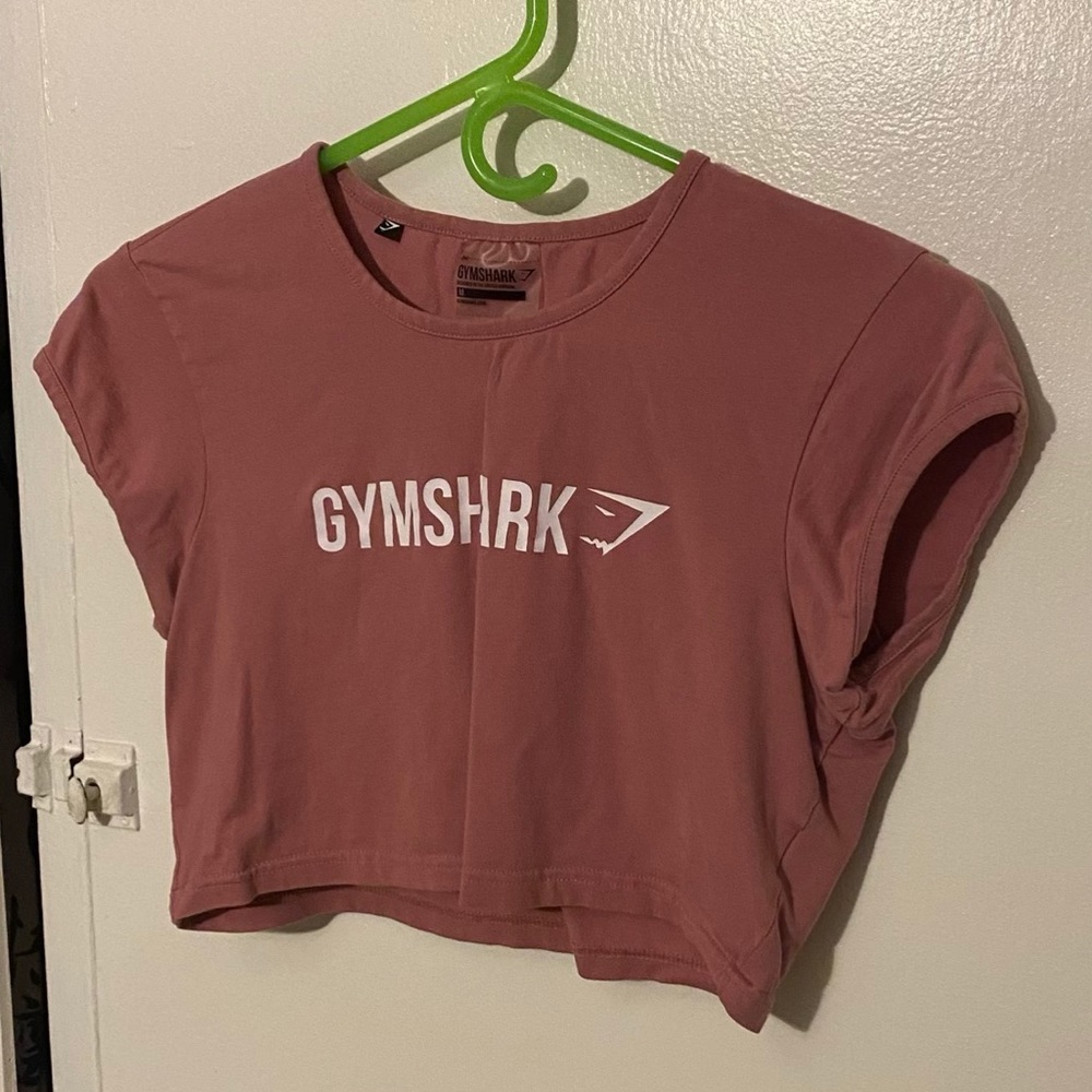 Gymshark crop top
